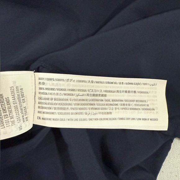 Abercrombie & Fitch Men’s Proud AF Pride Shirt - Picture 5 of 5